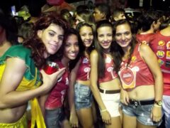 Bloco dos Amigos